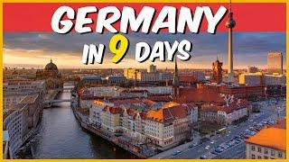 Germany Travel Guide  Germany Tour Guide  Germany Travel Itinerary