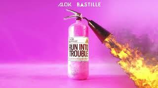 Alok & Bastille – Run Into Trouble Official Audio