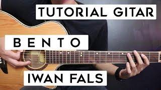 Tutorial Gitar IWAN FALS - Bento  Lengkap Dan Mudah