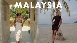 MALAYSIA TRAVEL VLOG 2024  Girls trip to Kuala Lumpur + Langkawi