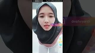 Ulekan Bokong Semok Tante Ukhti Hijaber Bikin Merem Melek