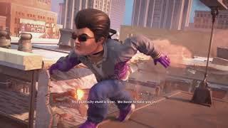 Saints Row 3 Remastered صف القديسين