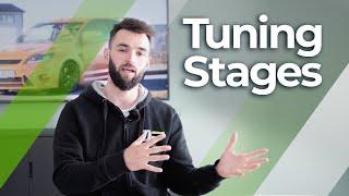 Tuning Stages einfach erklärt  DF Automotive