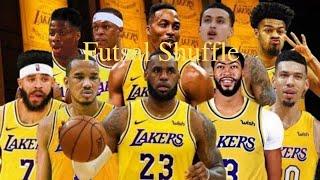 Lakers Hype Mix - FUTSAL SHUFFLE