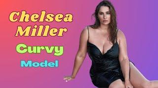 Plussize Model Chelsea Miller Biography  Body Measurements  Career  Curvy Model  Body Positive