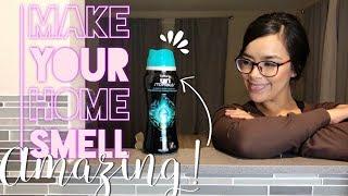 DOWNY UNSTOPPABLES  MAKE YOUR HOME SMELL AMAZING