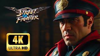 Street Fighter 2025 - Teaser Trailer  The Rock Chris Evans  AI Concept