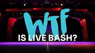 Welcome To Live Bash