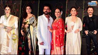 Sonakshi Sinha and Zaheer Iqbal Wedding Reception  Trending