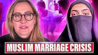 Muslim Marriage Crisis - Episode 1 #muslimcommunity #marriageadvice #islamic_shorts #podcastshow