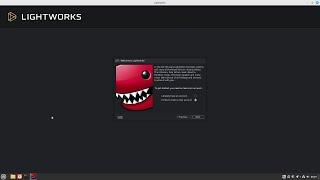 How to install Lightworks on Linux Mint 22