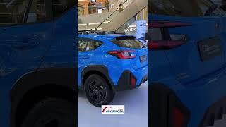 Subaru Crosstrek 50 Years AWD Edition hanya tersedia 15 unit di Indonesia  #subaru #crosstrek #awd