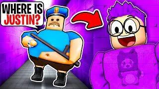 HIDE AND SEEK In ROBLOX BARRYS PRISON RUN? EXTREME ROBLOX HIDE & SEEK