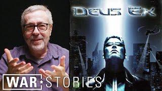 How Deus Ex Blended Genres To Change Shooters Forever  War Stories  Ars Technica