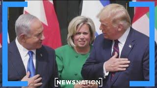 Would Netanyahu prefer Trump or Harris presidency?  NewsNation Now