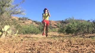 Desert Warrior Run with Michele Bauer