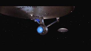 LOST IN SPACE- Jupiter 2 meets Star Treks Enterprise