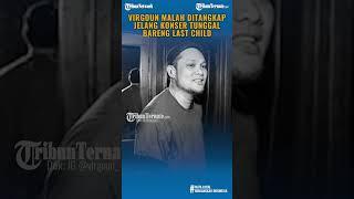 Virgoun Hendak Konser Tunggal Bareng Last Child Malah Ditangkap karena Penyalahgunaan Narkoba