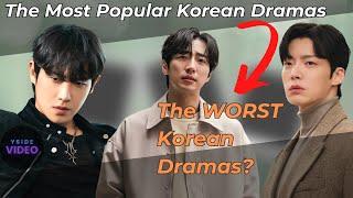 The Most Popular Korean Dramas But These Korean Dramas Are Also Known as The WORST Korean Dramas