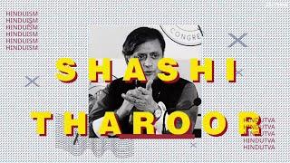 Hinduism vs Hindutva  Shashi Tharoor  Episode 01