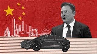 Why Tesla Is Betting Big in China With a Shanghai Gigafactory