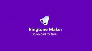 Ringtones  Ringtone Maker App For iPhone  Create Ringtones from Video and Audio