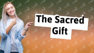 What is the spiritual meaning of giving?