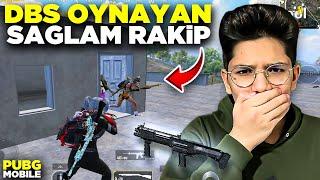 TOKİDE DBS OYNAYAN SAĞLAM RAKİP - PUBG MOBİLE