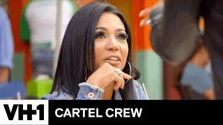 Dayana Calls Nicole a Clout Chaser  Cartel Crew