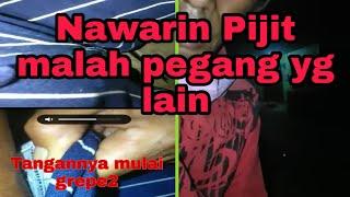 Modus Baru Tukang Pijit