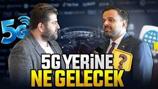 Türkiye 5Gye ne zaman geçecek? Turkcelle 5Gyi sorduk