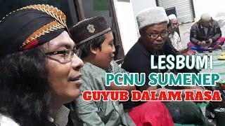 LESBUMI PCNU SUMENEP GUYUB SEBELUM PACAPA DIMULAI