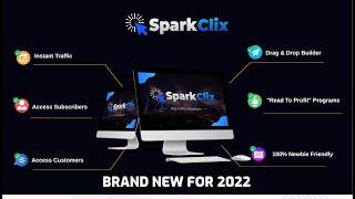 Push Button App Drives Unlimited FREE Buyer Traffic To ANY LINK In 60 Seconds  SparkClix