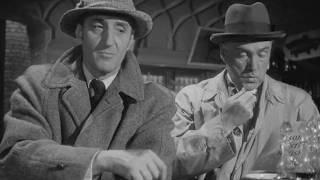 Sherlock Holmes - Pursuit to Algiers 1945  Starring Basil Rathbone & Nigel Bruce  HD