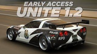 UNITE Unbound 1.2 Early Access Gameplay  Custom Cars & Updates