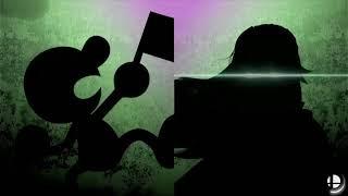 Super Smash Bros Ultimate Amiibo Fights 9pm Poll Mr Game&Watch vs Lucina