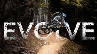 EVOLVE  A LOCAL QUEENSTOWN MTB MOVIE