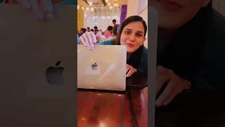 Himanshi Mam Ne Apple Laptop Me Kra Diya Kharacha  #letslearn #himanshisinghctet #ctet #uptet
