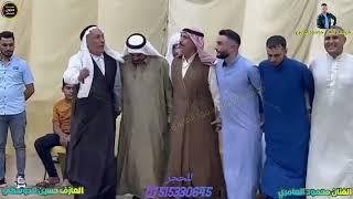 حفله رياض الحديدي الفنان محمود العامري والعازف حسين الدوسكي