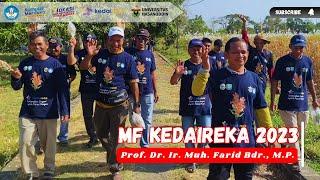 Matching Fund Kedaireka 2023 Universitas Hasanuddin  Prof. Dr. Ir. Muh. Farid Bdr. M.P.