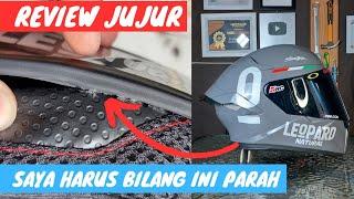 Review JUJUR Helm KBR TTC