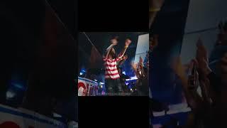 #che performs #bae and Texas crowd goes crazy #undergroundhiphop #concert #moshpit #rap