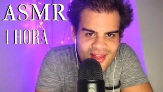 ASMR SUSSURROS 1 HR   NO TALKING #ASMR #MarloonAsmr #asmrnotalking #notalking