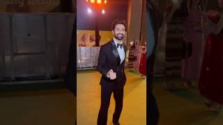 IIFA Awards 2024 Vicky Kaushal at IIFA Awards in Abu Dhabi #iifaawards2024