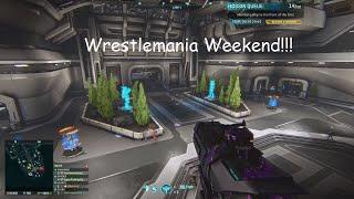 Wrestlemania Weekend Planetside 2 Livestream