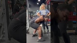 I CANT BELIEVE WHAT JUST HAPPENED #funny #lifting #weights #comedy #shorts