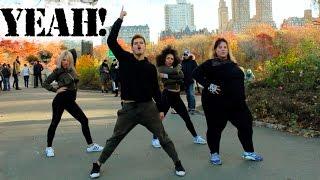 Yeah - Usher  Whitney Thore x The Fitness Marshall  Dance Workout