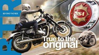 2024 BSA Goldstar 650 Review  An Authentic Modern Classic