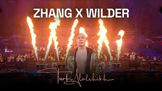 #5VS5  Zhilei Zhang vs Deontay Wilder