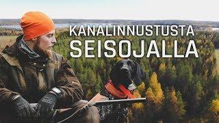 KANALINNUSTUSTA SEISOJALLA